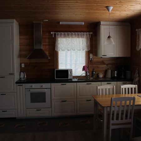 Ferienwohnung Veikkola Hiekkasaerkaet Kalajoki Exterior foto