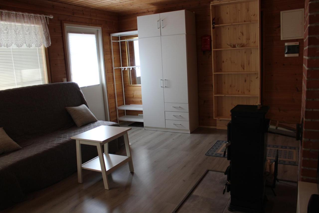 Ferienwohnung Veikkola Hiekkasaerkaet Kalajoki Exterior foto