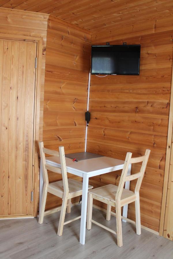Ferienwohnung Veikkola Hiekkasaerkaet Kalajoki Exterior foto